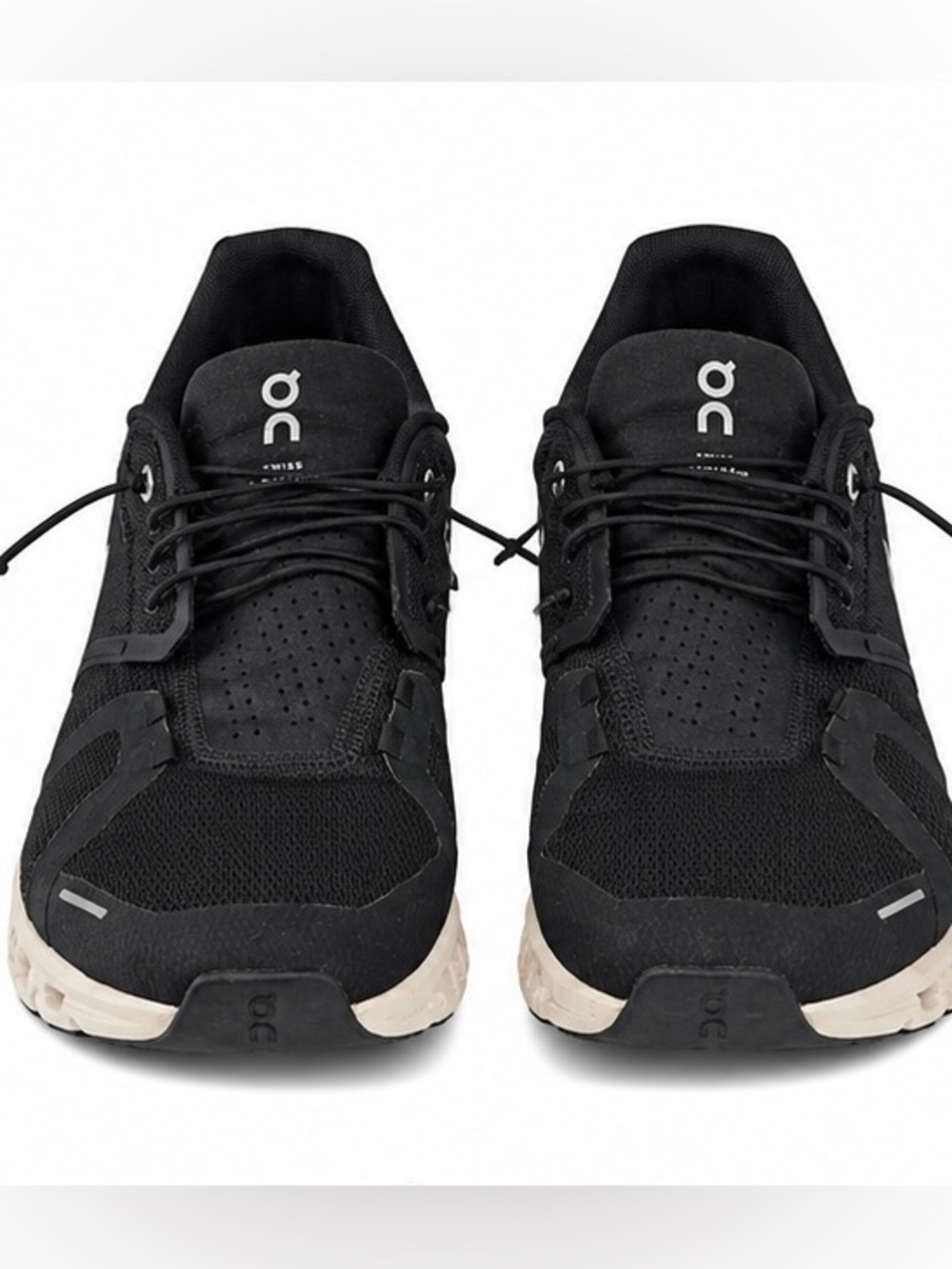 On Running Cloud Black Running Shoes Men’s 9